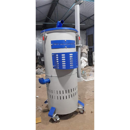 Mild Steel Industrial Vacuum Cleaner