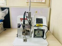 Semi Automatic Soldering Machine - Color: White