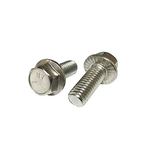 Flange Head Bolts And Screws
