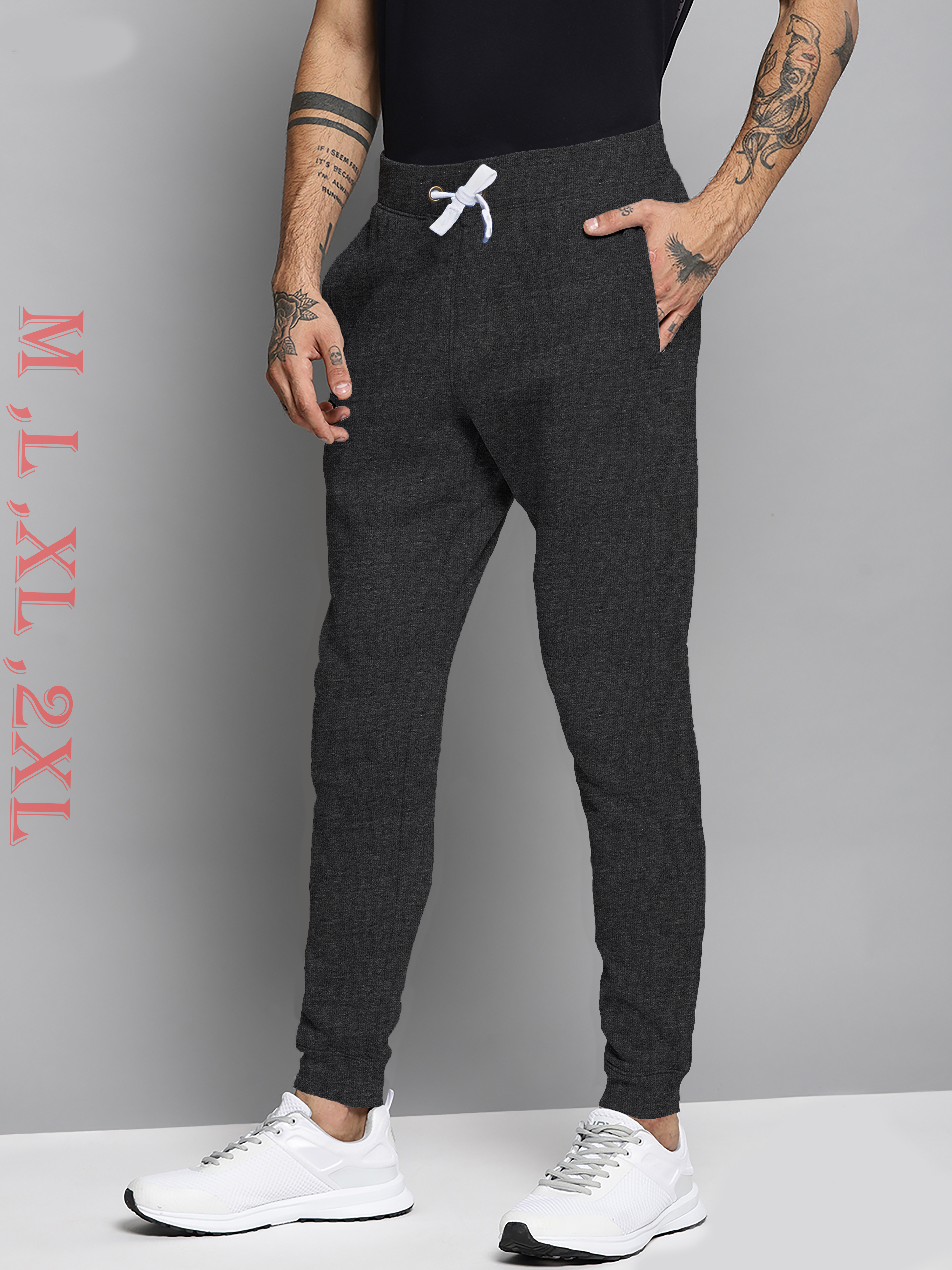 Mens Track Pants