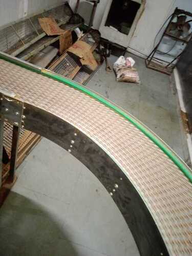 Stainless Steel Bread Conveyor Belt