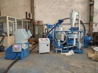 PVC Pulverizer Machine