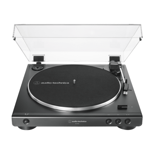 Audio Technica Turntable - AT LP60X BK