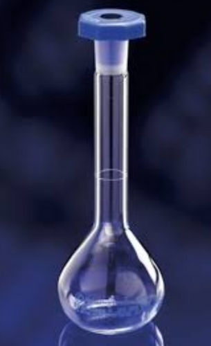 Volumetric Flask With Stopper