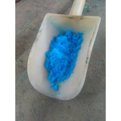 Blue Copper Sulphate Powder