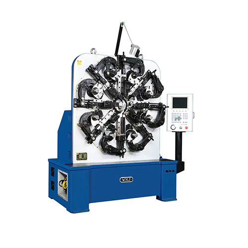 Metal Cnc 650iia-b 3axis Cnc Spring Coiling Machine