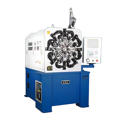 High Speed Cnc-625z 5axis Cnc Spring Coiling Machine