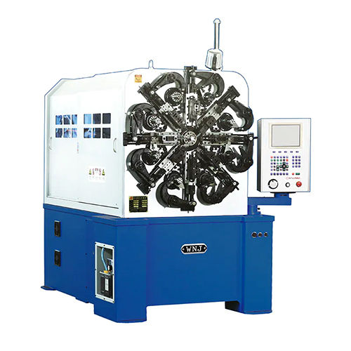 High Speed Cnc-635z 5axis Cnc Spring Coiling Machine