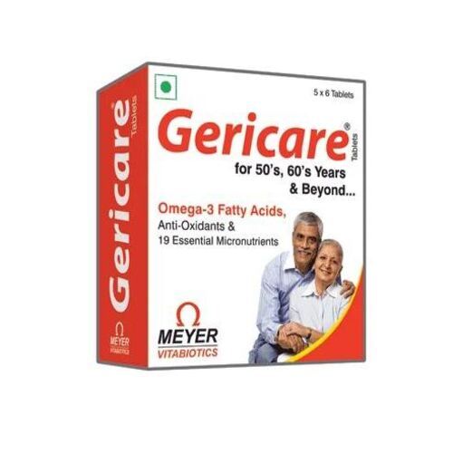 Gericare Tablet General Medicines