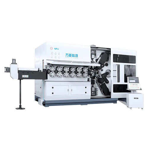 TK7230 CNC Spring Forming Machine