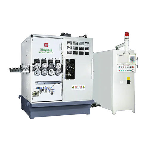 TK-599II 5AXIS CNC SPRING COILING MACHINE