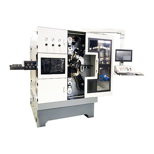 TK660 CNC Spring Forming Machine