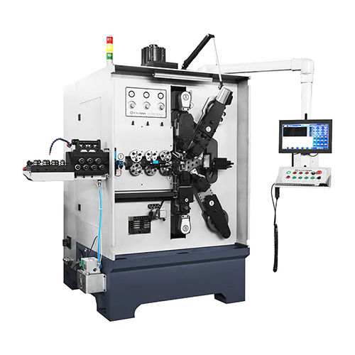 TK750 CNC Spring Forming Machine