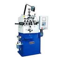 High Precision Tk-320 3axis Cnc Spring Coiling Machine