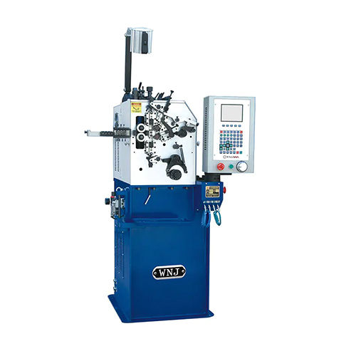 TYPE TK-208 2AXIS CNC SPRING COILING MACHINE