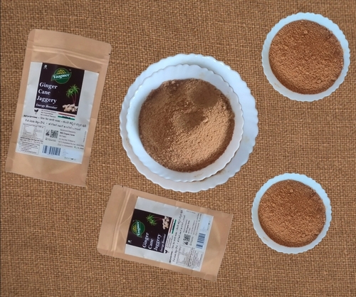 Ginger Cane Jaggery Powder 200 Grams