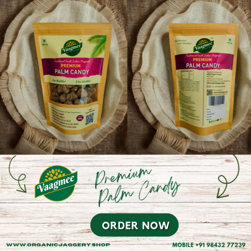 Premium Palm Candy 400 grams