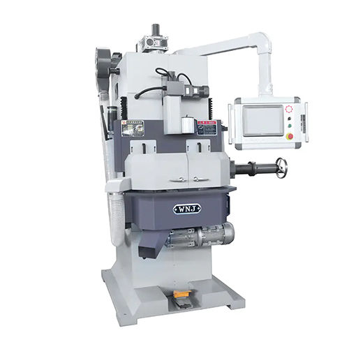 High Speed Wnm6 Wnm Cnc Spring End Grinding Machine