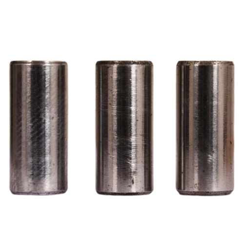 EN 9 Piston Pin - Customized Size | High-Quality Aluminium Material