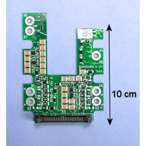 Bgad-13C  Pcb Dimension(L*W*H): 30 Mm Millimeter (Mm)