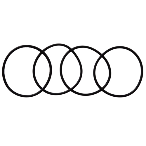 Aluminium Viton Nrvo O Ring