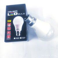 led bulb raw material 9 watt to 50 watt