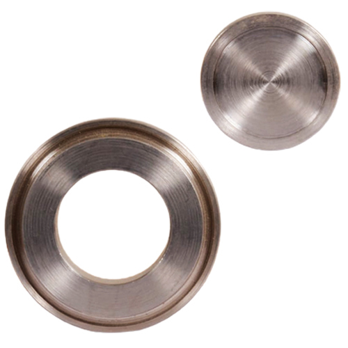 Stainless Steel Black Carbon Nrv Seat And Plate