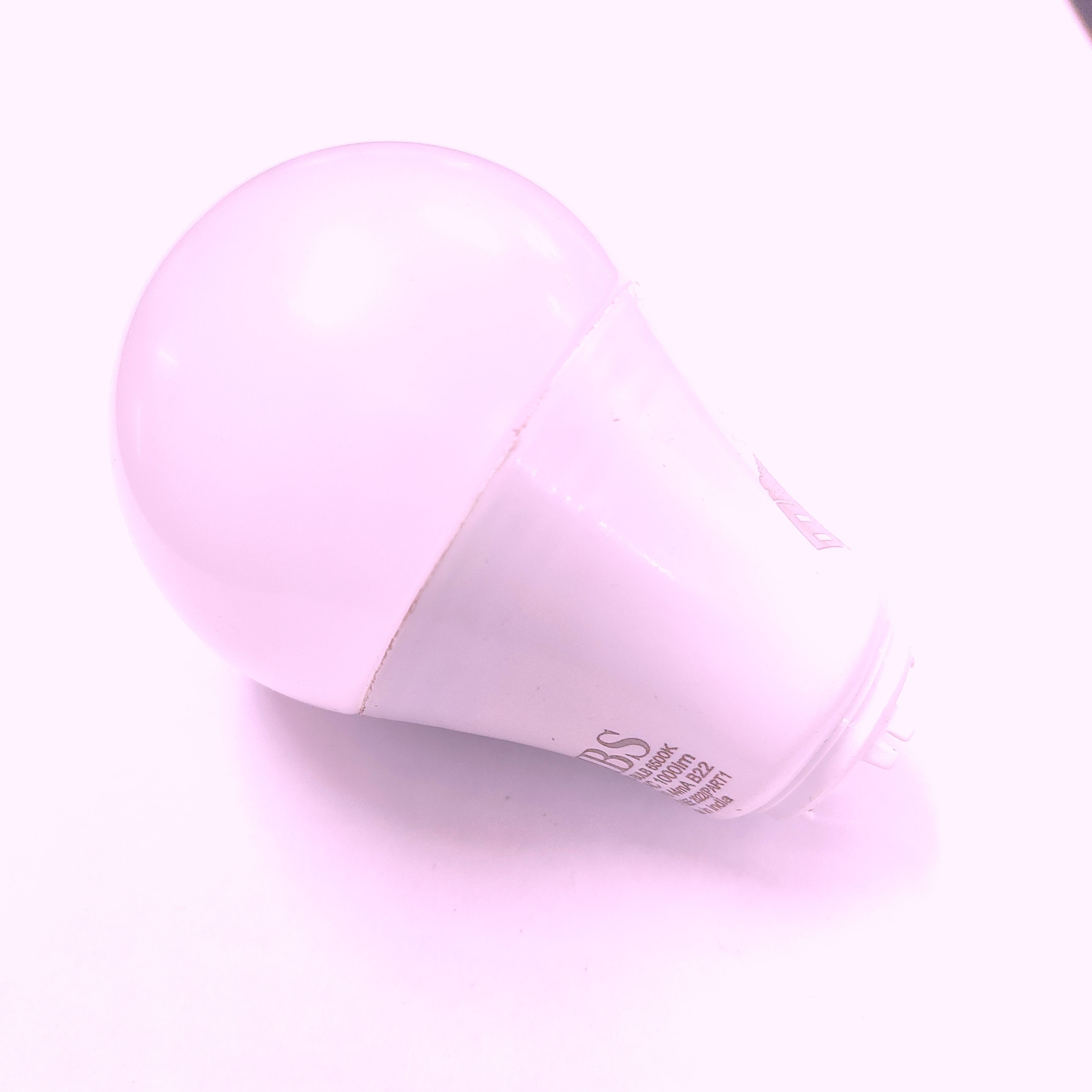 led bulb raw material 9 watt to 50 watt