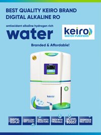 Digital Alkaline RO Purifier