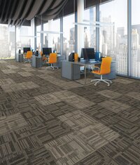 CARPET TILE COMMERCIAL
