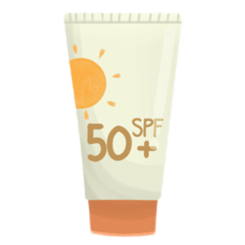 Mineral Sunscreen With Spf 50+ Protection - Age Group: Suitable For All Ages