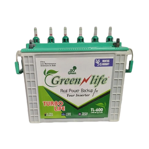 TL-600 Inverter Batteries