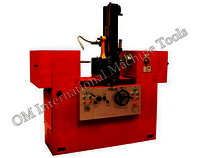 Red Connecting Rod Boring And Grinding Machine