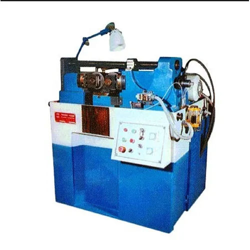 Blue Hydraulic Thread Rolling Machine