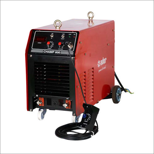 Electric Champ 500 Welding Machines