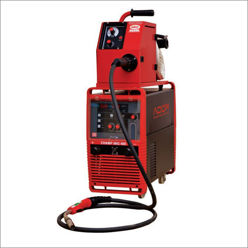 Champ Mig 400 Welding Machine