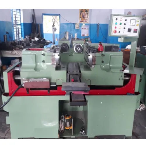 Green Automatic Thread Rolling Machine Tfm - 30Ton