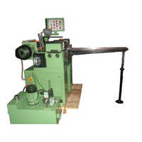 Scaffolding Pipe Thread Rolling Machine