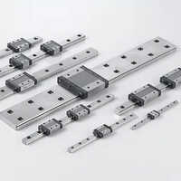 BSQ Miniature Linear Guideways
