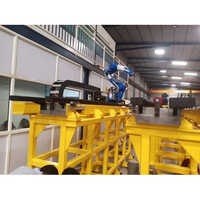 7th Axis Linear Track As A Robot