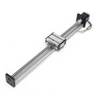 Linear Slide With Ball Screw