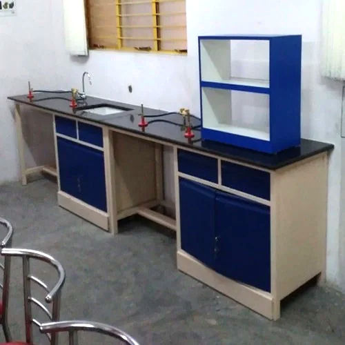 Light Weight Laboratory Work Bench