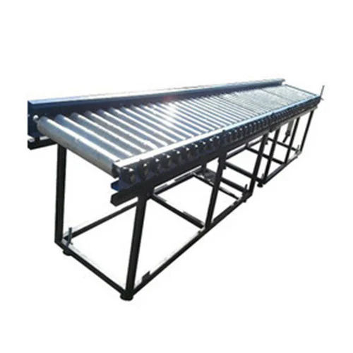 Metal Industrial Roller Conveyor