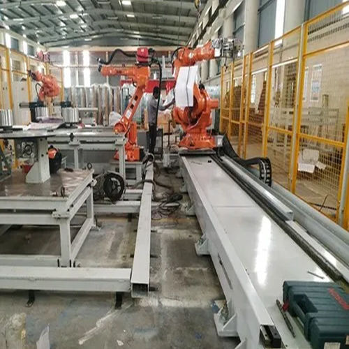 Pick And Place Gantry Robot System