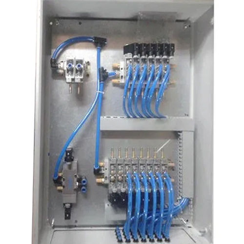 Single Phase Pneumatic Control Panel Frequency (Mhz): 50 Hertz (Hz)