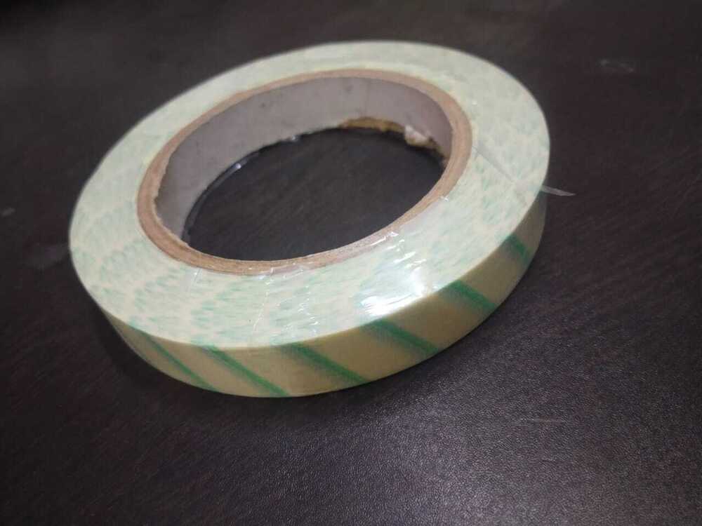 White And Yellow Eto Tape