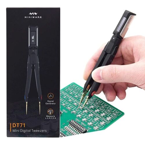 Digital Tweezer DT71