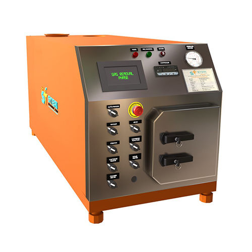 Amc Calibration Eto Sterilizer Application: Industrial