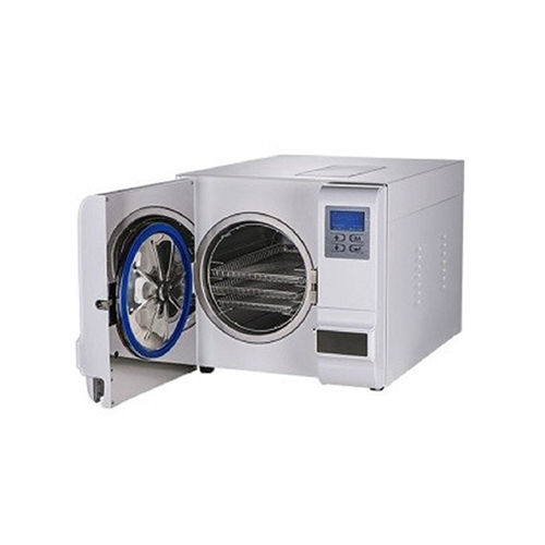 Amc Calibration Steam Sterilizer Application: Industrial