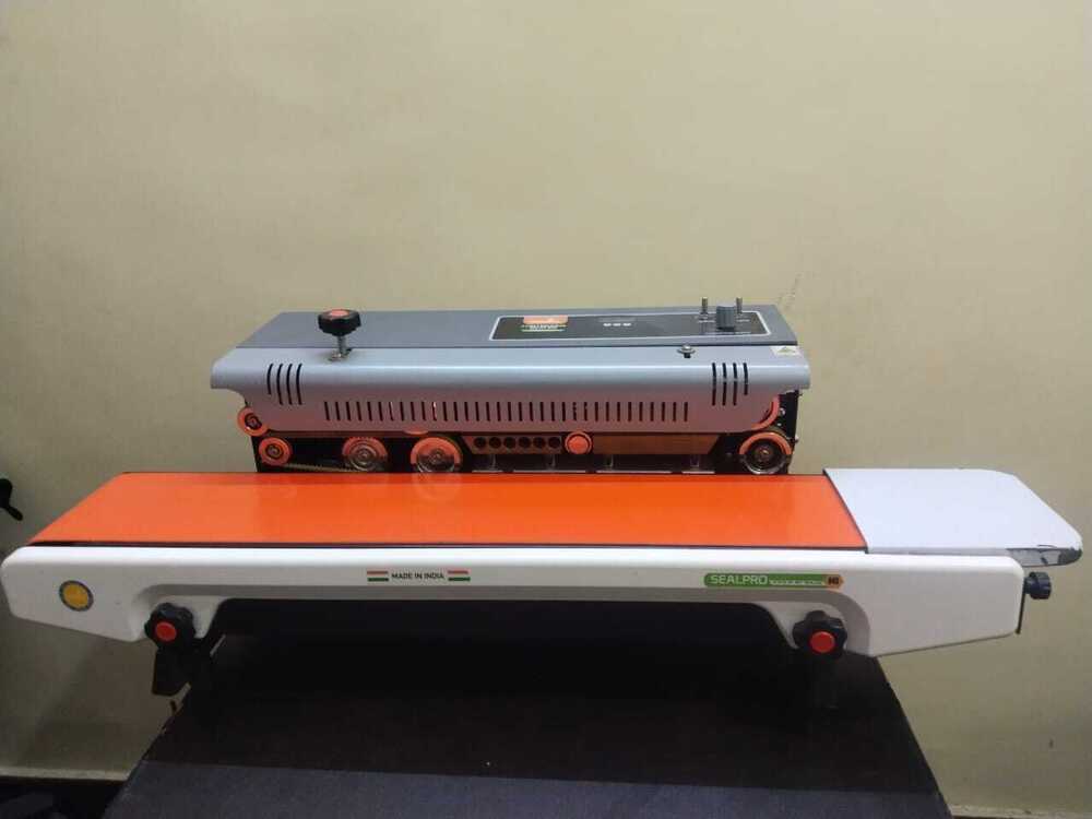 Horizontal Continuous Band Sealer